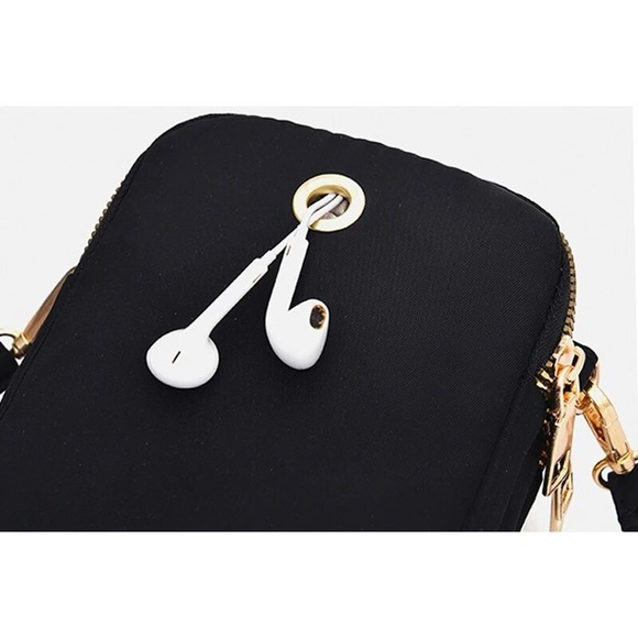 Hello Kitty Crossbody Purse - Picture 5 of 6